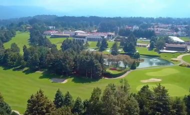 En venta Residencia en Club de Golf Los Encinos