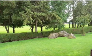 En venta Residencia en Club de Golf Los Encinos