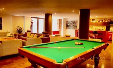 En venta Residencia en Club de Golf Los Encinos