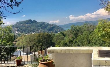Casa en Valle de Bravo