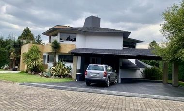 Casa en venta, Club de Golf Los Encinos, Lerma, Estado de México