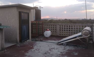 Edificio campamento oficina