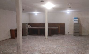 Edificio campamento oficina