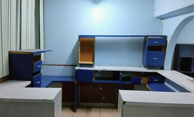 Edificio campamento oficina