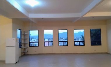 Edificio campamento oficina