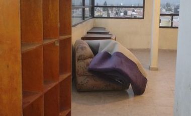 Edificio campamento oficina