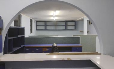 Edificio campamento oficina