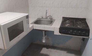 Edificio campamento oficina