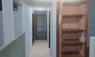 Edificio campamento oficina