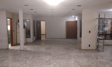 Edificio campamento oficina
