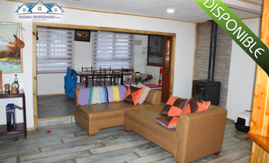 Casa en Venta en SECTOR LAS LENGAS