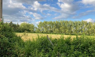 Santa Cruz, Amplio terreno Sector La Patagüilla