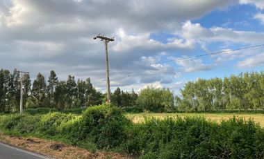 Santa Cruz, Amplio terreno Sector La Patagüilla