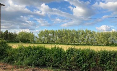 Santa Cruz, Amplio terreno Sector La Patagüilla