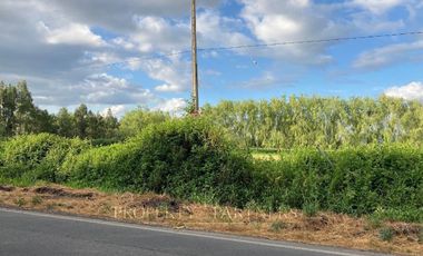 Santa Cruz, Amplio terreno Sector La Patagüilla