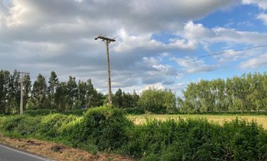 Santa Cruz, Amplio terreno Sector La Patagüilla