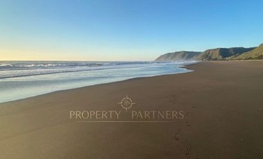 Puertecillo, Espectacular Terreno  frente al mar en Exlusivo Condominio