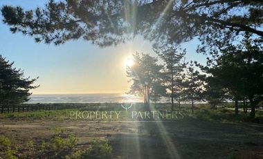 Puertecillo, Espectacular Terreno  frente al mar en Exlusivo Condominio