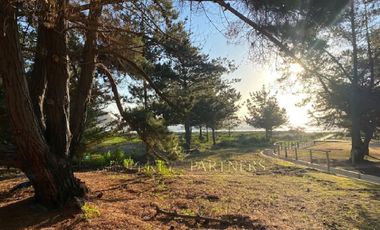 Puertecillo, Espectacular Terreno  frente al mar en Exlusivo Condominio