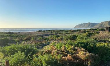 Puertecillo, Espectacular Terreno  frente al mar en Exlusivo Condominio