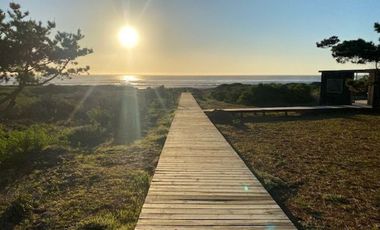 Puertecillo, Espectacular Terreno  frente al mar en Exlusivo Condominio