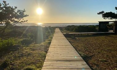 Puertecillo, Espectacular Terreno  frente al mar en Exlusivo Condominio