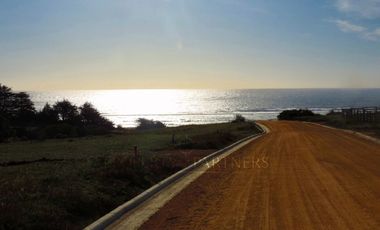 Pichilemu, Terrenos en Condominio con Vista al Mar