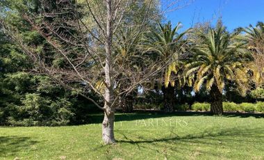 Nancagua, Casa de Campo con Espectacular Jardín