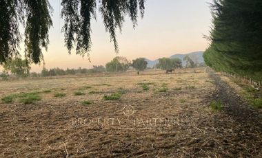 Santa Cruz, Terreno en Sector Residencial