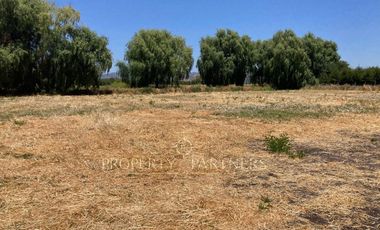 Santa Cruz, Terreno en Sector Residencial