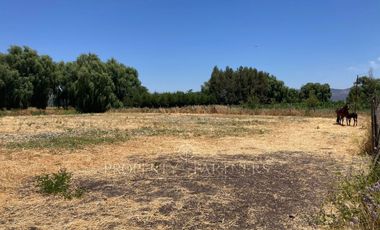 Santa Cruz, Terreno en Sector Residencial