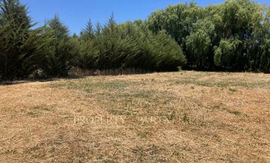 Santa Cruz, Terreno en Sector Residencial