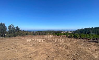 Pichilemu, Terreno en gran ubicación con Vista al Mar