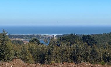 Pichilemu, Terreno en gran ubicación con Vista al Mar
