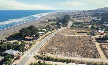 Pichilemu, Gran terreno para uso comercial en Punta de Lobos