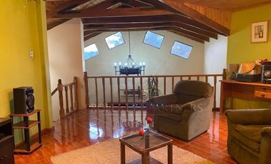 San Fernando,Casa en tranquilo sector camino a Roma