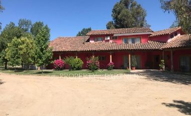 San Fernando,Casa en tranquilo sector camino a Roma