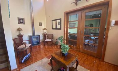 San Fernando,Casa en tranquilo sector camino a Roma