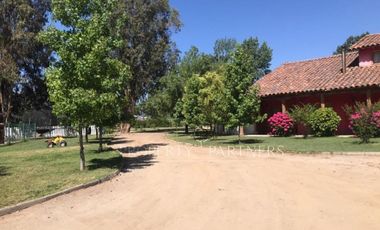 San Fernando,Casa en tranquilo sector camino a Roma