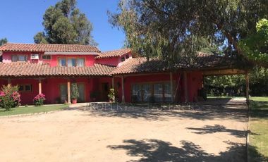 San Fernando,Casa en tranquilo sector camino a Roma