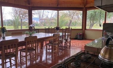 San Fernando,Casa en tranquilo sector camino a Roma