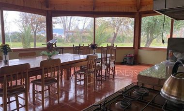 San Fernando,Casa en tranquilo sector camino a Roma