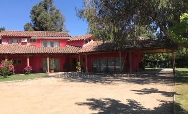 San Fernando,Casa en tranquilo sector camino a Roma