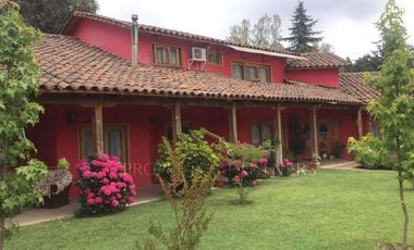 San Fernando,Casa en tranquilo sector camino a Roma