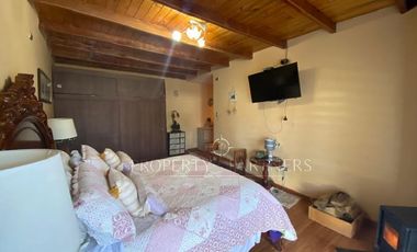 San Fernando,Casa en tranquilo sector camino a Roma