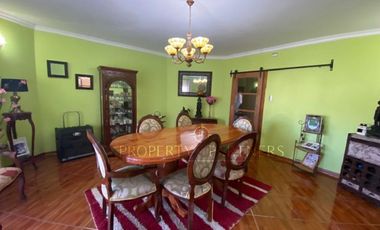 San Fernando,Casa en tranquilo sector camino a Roma