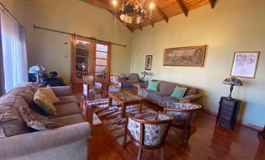 San Fernando,Casa en tranquilo sector camino a Roma