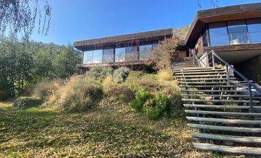 Santa Cruz,  Acogedora Casa con Vista en Tranquilo Sector