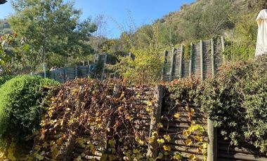 Santa Cruz,  Acogedora Casa con Vista en Tranquilo Sector