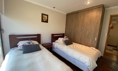 Santa Cruz,  Acogedora Casa con Vista en Tranquilo Sector